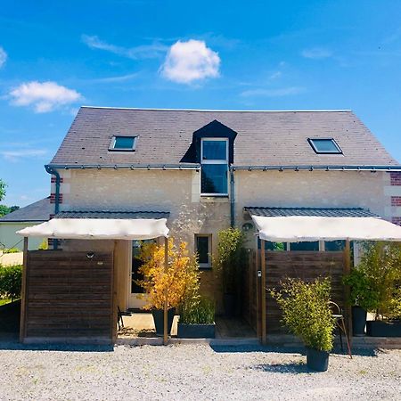 La Grange Lucien Apartment Saint-Avertin Exterior photo