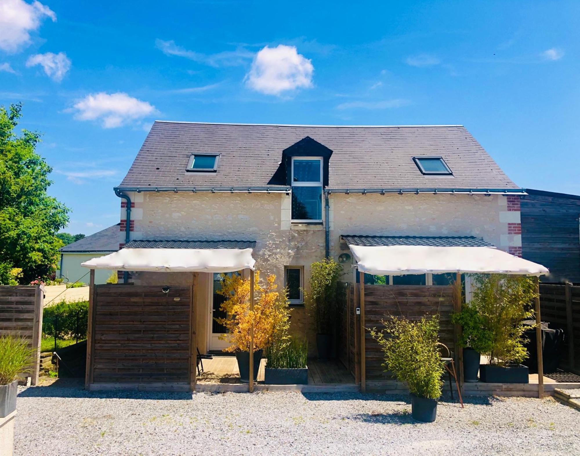 La Grange Lucien Apartment Saint-Avertin Exterior photo